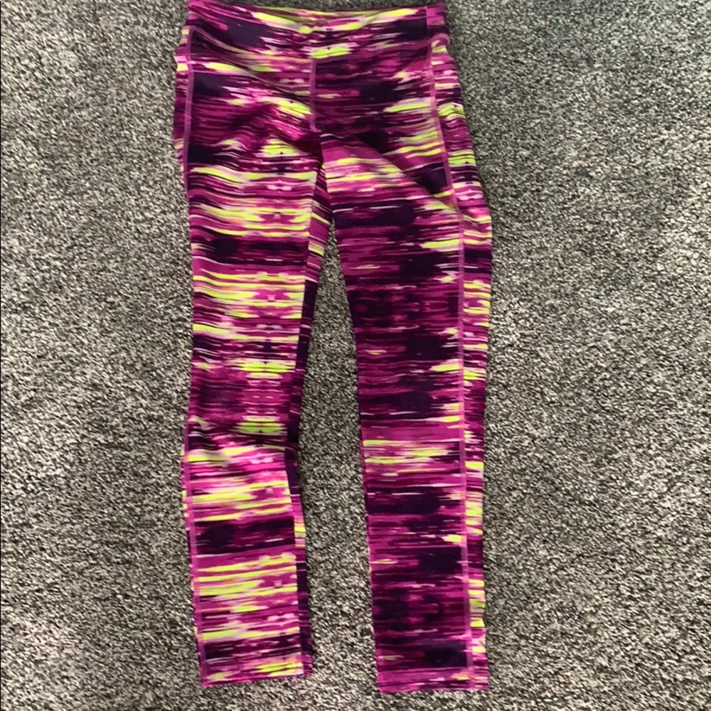 Girls active pants - Picture 2 of 5